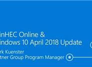 Windows 10最新版改名：2018年4月更新