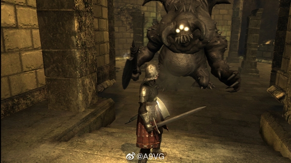 PS3经典动作游戏《恶魔之魂》重制版公布：画面脱胎换骨！