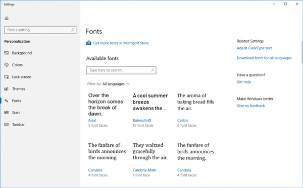 Windows 10新版17083推送：可查看诊断数据、Sets下线