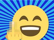 印度警告WhatsApp：竖中指表情粗俗违法