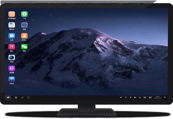 技德推出国产自主JideOS X系统：Linux安卓双系统切换