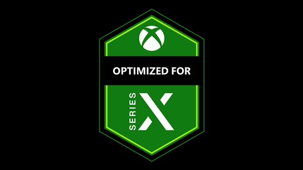 微软正式公布“Xbox Series X”Logo 今晚真机演示大作首秀
