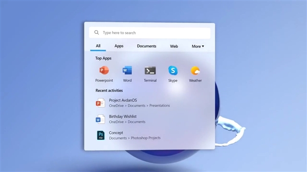 网友惊艳设计Windows 20：这才是Windows 10该有的样子！