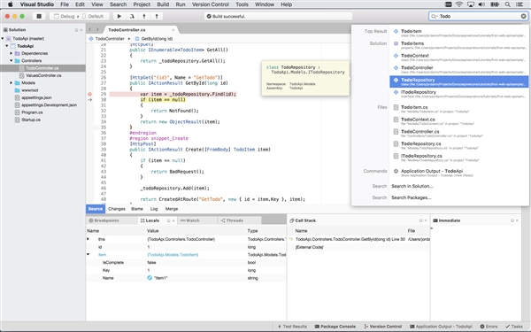 神级IDE：微软正式发布Visual Studio 2019