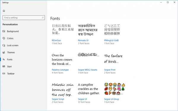 Windows 10新版17083推送：可查看诊断数据、Sets下线