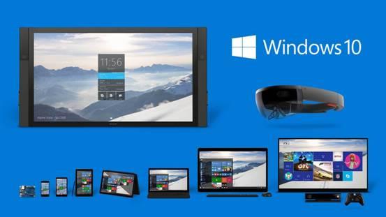 安全、高效的办公时代在招手升级Windows 10正当时
