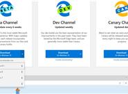 Chromium版新Edge浏览器首版Beta发布下载