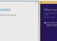 Win10升级程序大幅优化：报错信息更直观