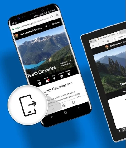 微软发布Edge浏览器新版:支持安卓8.0自适应图标