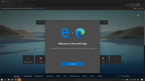 新Edge用户数跃居全球第二：将与Win10五月更新正式版捆绑推送