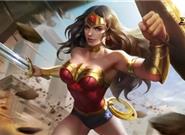 《王者荣耀》联手DC：神奇女侠来了