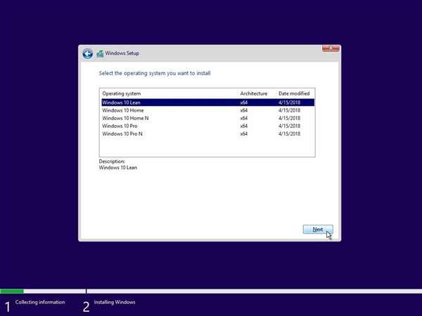 Win10官方简版系统流出：瘦身5万文件、16G硬盘就能跑