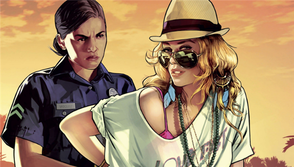 EPIC史诗级“白嫖”：免费送《GTA 5》 官网服务器挂了