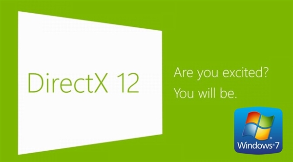 Windows 7正式导入DX12！《魔兽世界》尝鲜