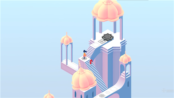 解谜神作《纪念碑谷2》开启限免：含Android和iOS