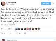 《横扫千军》开发单位烟消云散