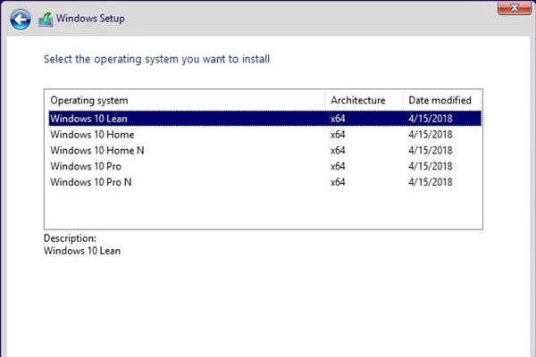 Win10官方简版系统流出：瘦身5万文件、16G硬盘就能跑