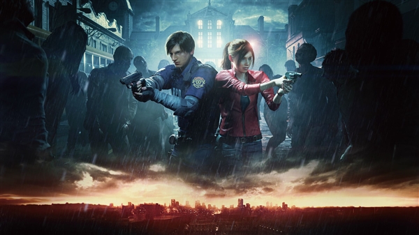 怪了！Capcom删除《生化危机2》Denuvo加密限制