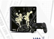 宅男口水！B站定制版PS4来了：印2233娘