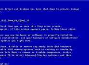 按两次这个快捷键 Windows 10瞬间蓝屏！