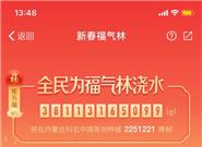 5天时间 大家已经种下200万棵真树