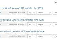 Win10最新正式版官方ISO上线：开放下载