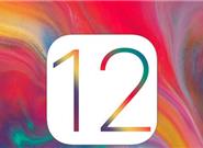 iOS 12首张默认壁纸下载：简洁明快