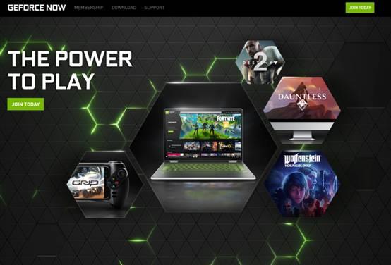 GeForce Now今日正式上线 注册就能免费玩60款3A大作