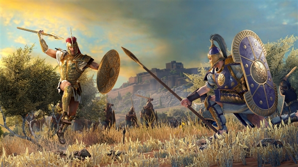 《全面战争传奇：特洛伊》EPIC独占+免费 官方解释：给钱太多了