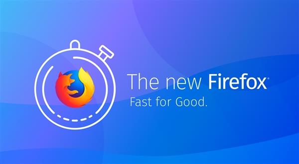 Firefox 58开放下载!