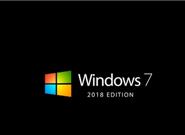 Win7经牛人美化后：再也不想升Win10了