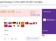 Win10/Office跳楼大甩卖：简直不要钱！