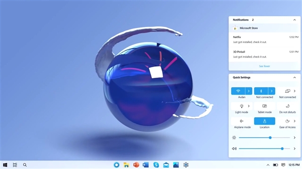 网友惊艳设计Windows 20：这才是Windows 10该有的样子！