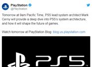 官宣！19日零点深度揭秘PS5主机细节