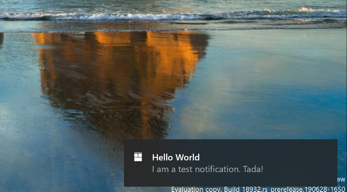 Windows 10开放第二版20H1预览ISO镜像下载：Build 18932