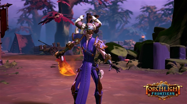 《火炬之光3》复活 将于今夏登陆Steam平台