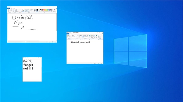 Win10越发人性化：记事本等更多预装软件可手动卸载了