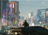 《赛博朋克2077》新图