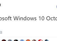 Win10 RS5有望命名为2018十月更新
