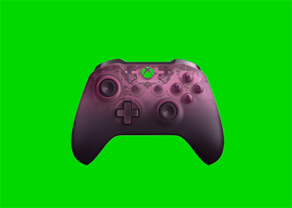 Xbox国行“绝对领域：紫”手柄正式开售：499元