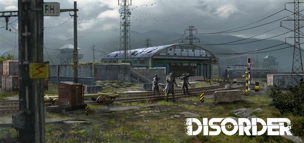 网易公布射击新游《Disorder》：末世战争团队竞技
