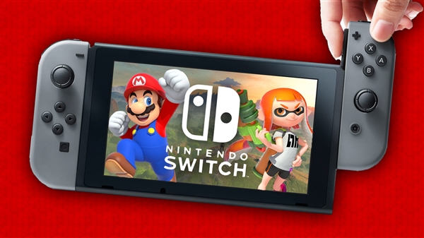 终于等到！腾讯Switch首款游戏正式获批：国行Switch要来了