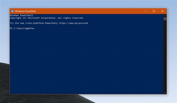 微软正式发布PowerShell 7.0：通吃Windows、Linux、macOS