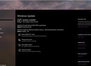 Windows 10 20H1预览版18875推送