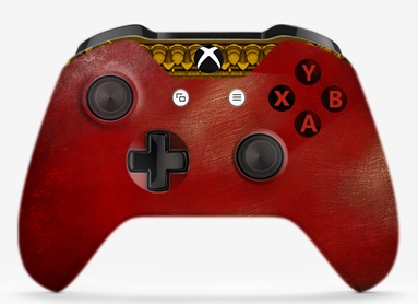 为庆祝春节 XBOX推出三款限量版手柄贴纸：充满中国宫廷元素