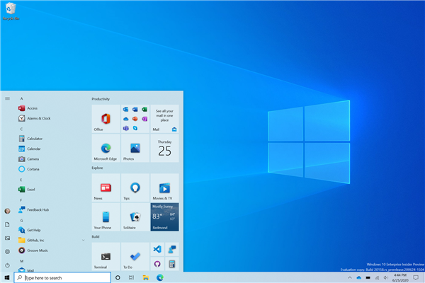 时隔一月 Win10最新官方ISO镜像发布下载