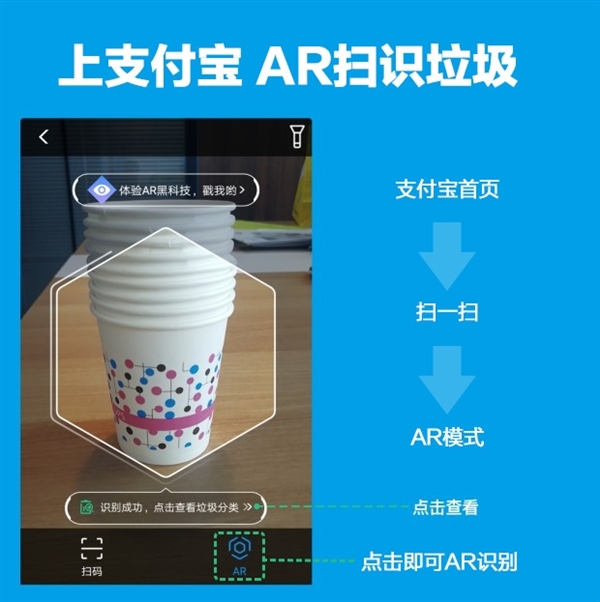 支付宝分不清垃圾TOP10：最后一个羞羞