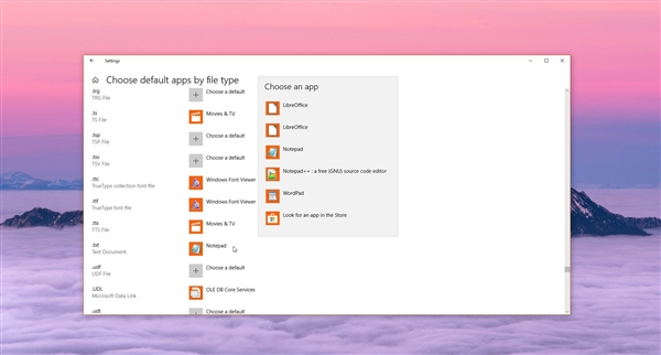 微软官方确认Windows 10 2018版新Bug：文件关联错误