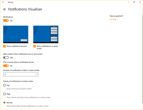 微软终满足用户要求：Win10 5月更新管理应用程序通知更方便