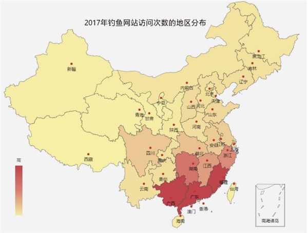 2017年电脑病毒暴减：南方人屡屡被博彩钓鱼